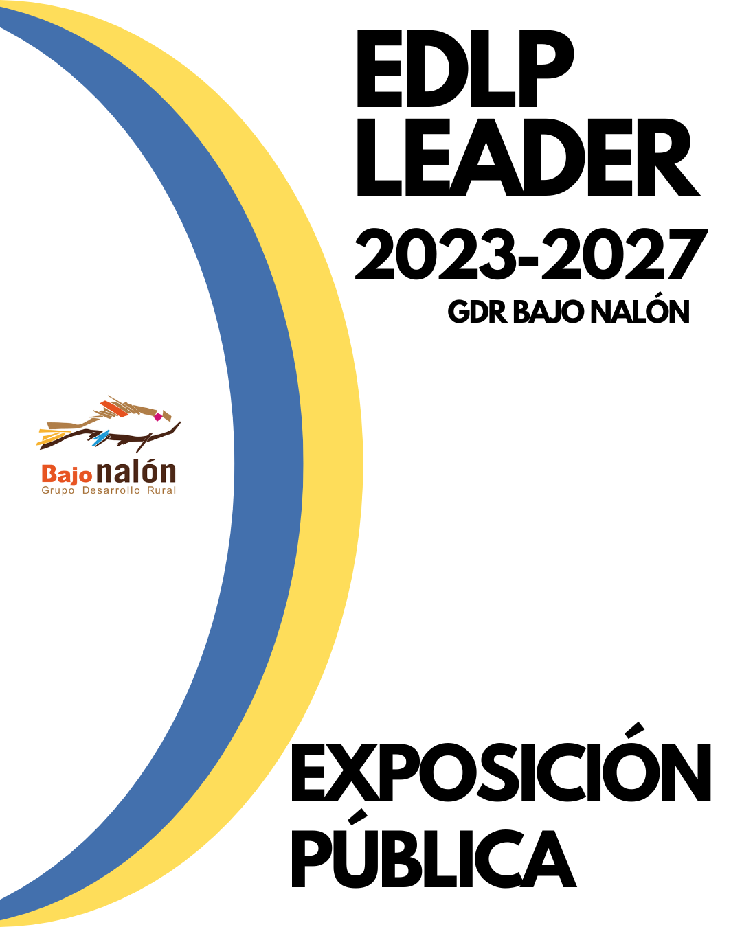 ESTRATEGIA DE DESARROLLO LOCAL PARTICIPATIVO LEADER 2023-2027 | GDR ...